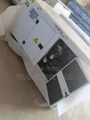 Perkins 30kVA Enclosed Diesel Generator