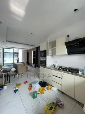 Furnished 2bdrm Apartment in Ikate for rent