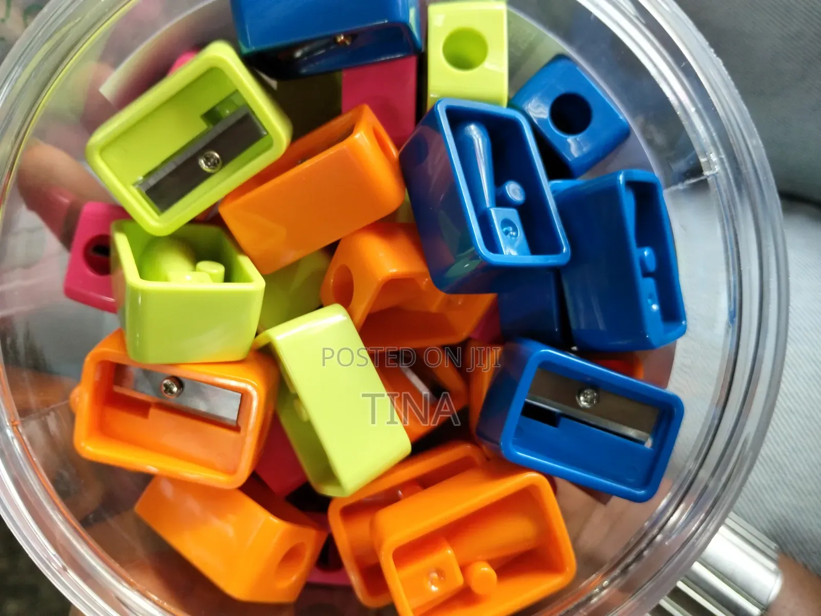 Pencil Sharpener