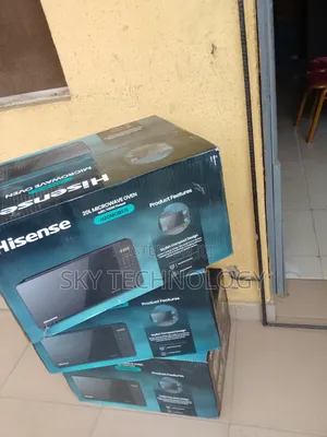 Hisense 20L Digital Microwave Oven | Compact Energy Efficient