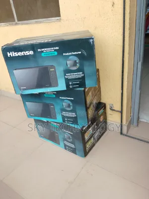Hisense 20L Digital Microwave Oven | Compact Energy Efficient