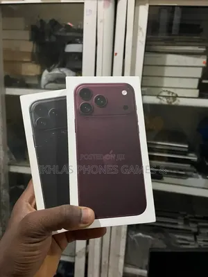 New Apple iPhone 18 Pro Max 512 GB