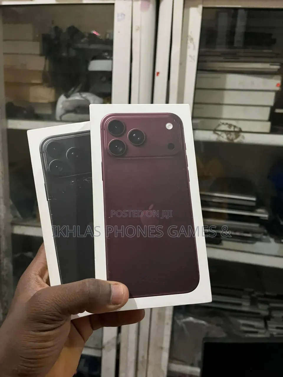 New Apple iPhone 18 Pro Max 512 GB