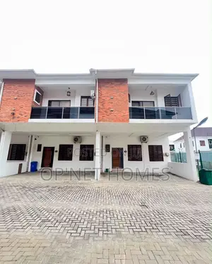 4bdrm Duplex in Lekki for rent