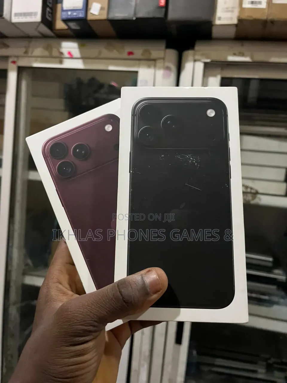 New Apple iPhone 18 Pro Max 512 GB
