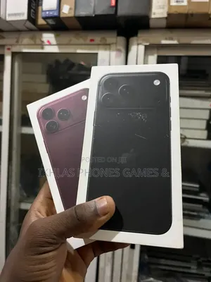New Apple iPhone 18 Pro Max 512 GB