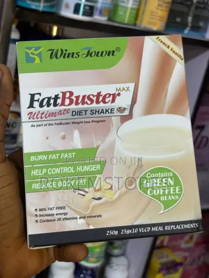 Fat Buster Ultimate Diet Shake