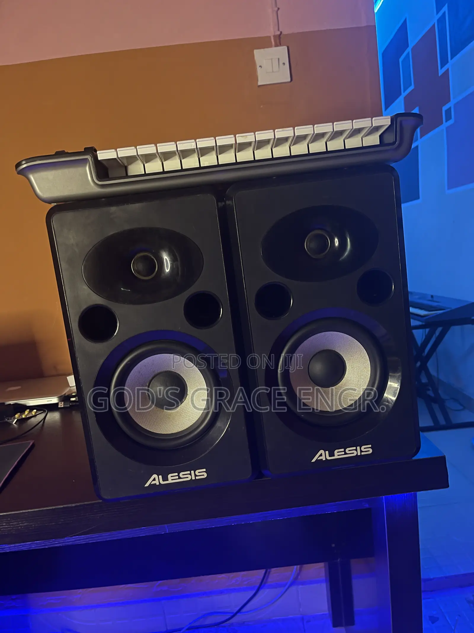 Alesis Elevate 6