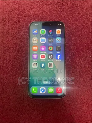 Apple iPhone 17 Pro Max 2 TB Silver