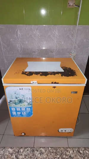 Fairly Used Nexus 155 Liters Deep Freezer