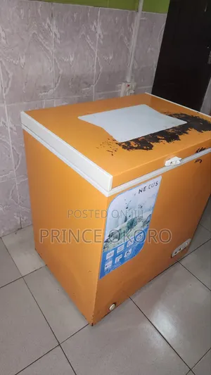 Fairly Used Nexus 155 Liters Deep Freezer