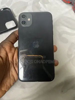 Apple iPhone 11 64 GB Black