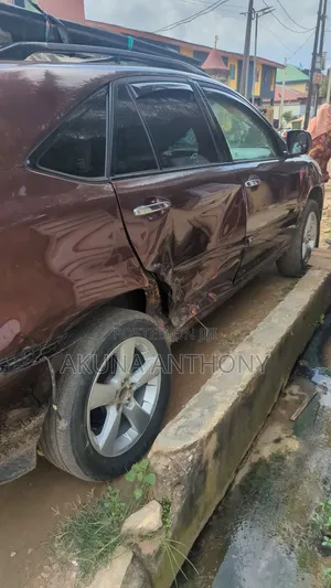 Lexus RX 2008 Brown