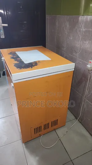 Fairly Used Nexus 155 Liters Deep Freezer