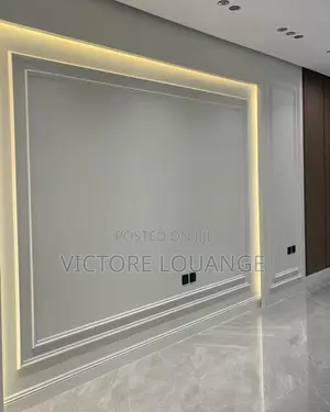 Professional POP Ceiling Interior Designs in Benin City