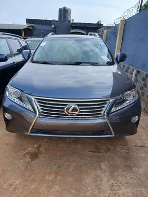 Lexus RX 2014 Gray