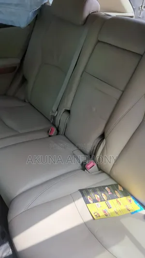 Lexus RX 2008 Brown