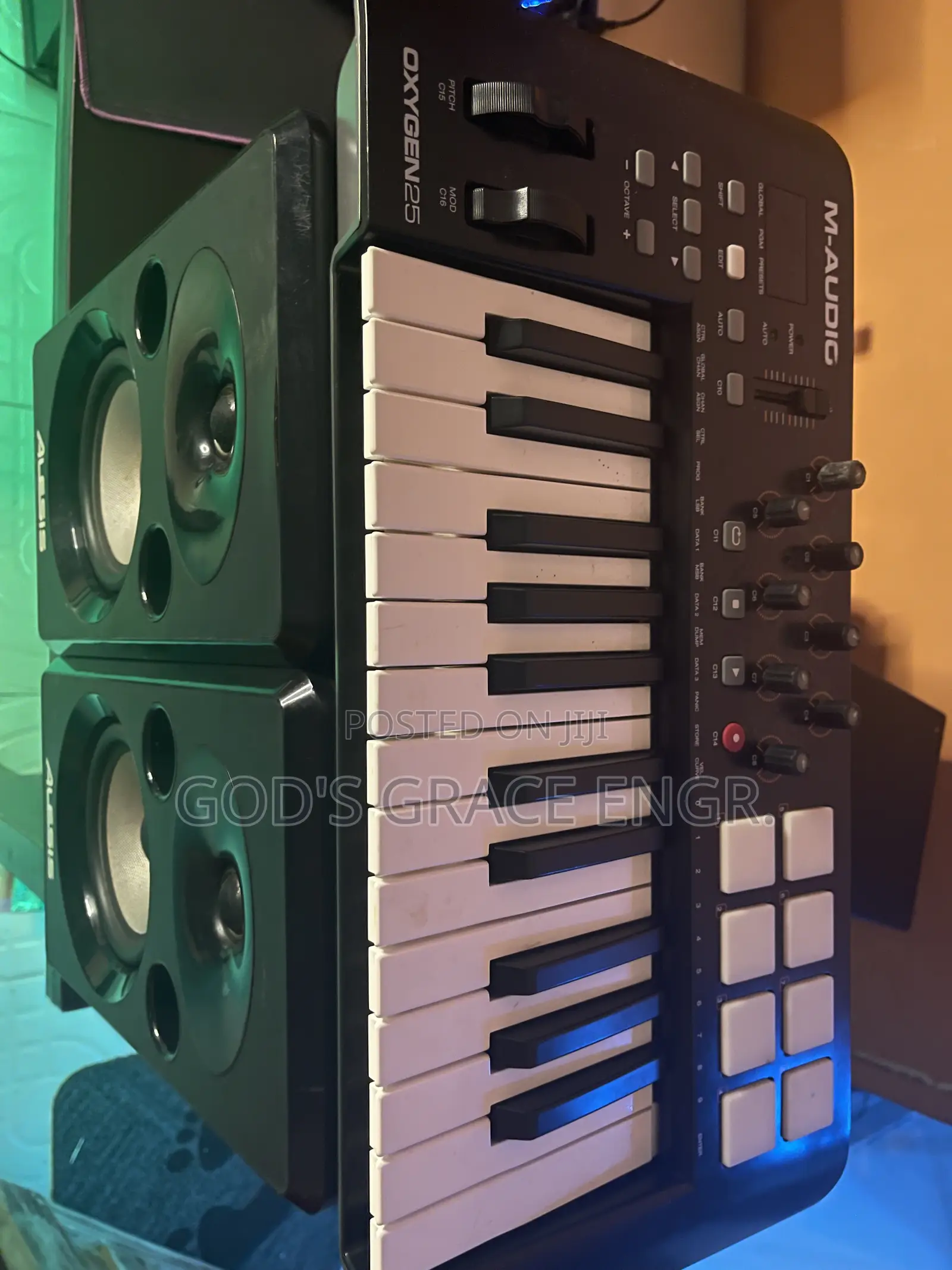 Alesis Elevate 6