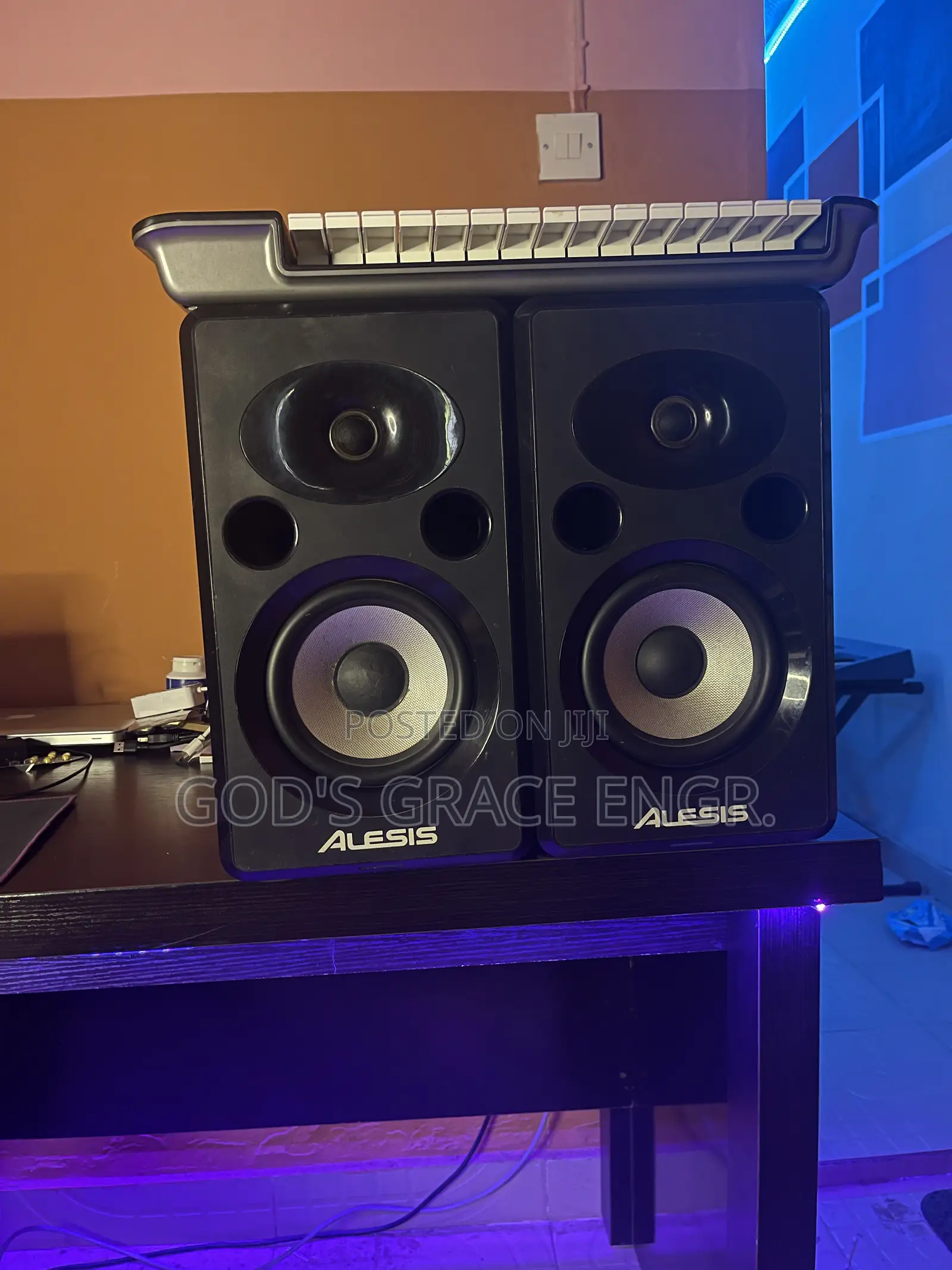 Alesis Elevate 6