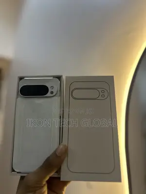 New Google Pixel 9 Pro 256 GB White