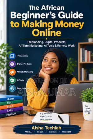 The African Guide to Make Money Online