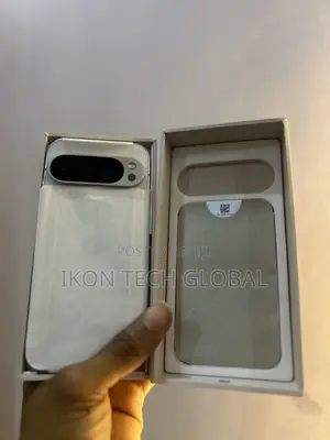 New Google Pixel 9 Pro 256 GB White