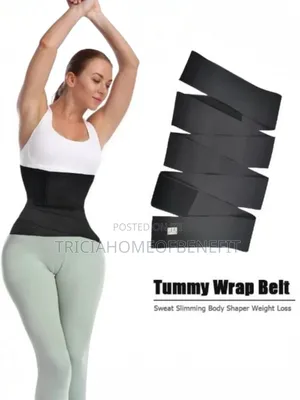 Tummy Wrap Belt