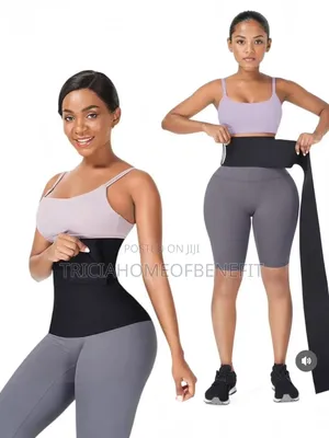 Tummy Wrap Belt
