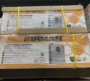 FIRMAN 11KW Hybrid on-Grid/Off-Grid Solar Inverter – FH11K0110