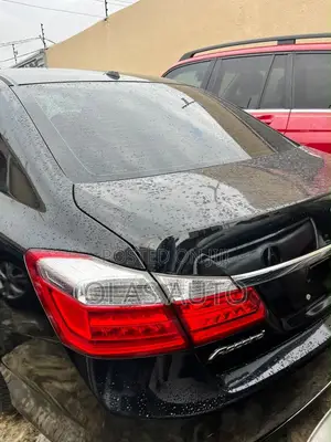 Honda Accord 2014 Black