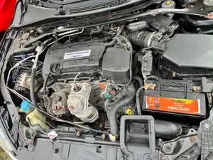 Honda Accord 2014 Black