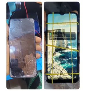 Quality iPhone Screen and Back Glass Replacement Abuja
