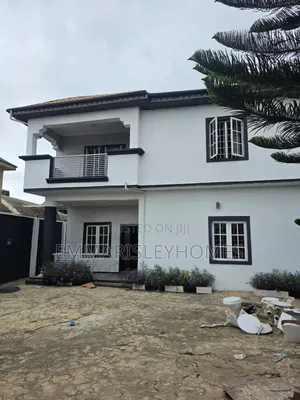5bdrm Duplex in Peace Land, Obafemi-Owode for sale