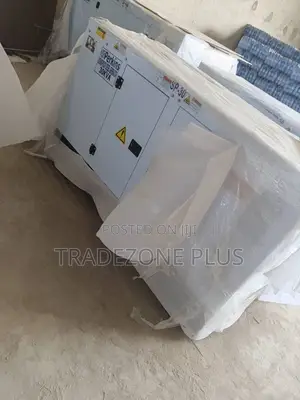 Perkins 30kVA Heavy Duty Diesel GenSet