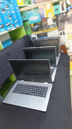 Laptop HP ProBook 640 G5 8GB Intel Core i7 SSD 256GB