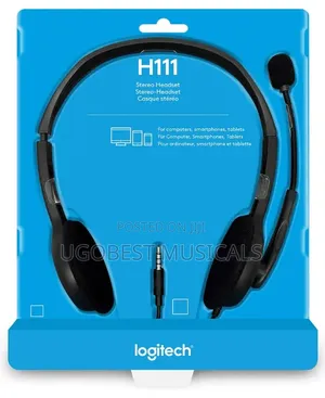 H111 Stereo Headset