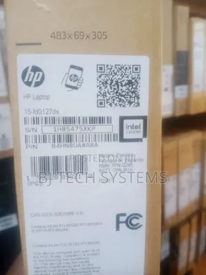 New Laptop HP 15 16GB Intel Core Ultra 7 SSD 512GB