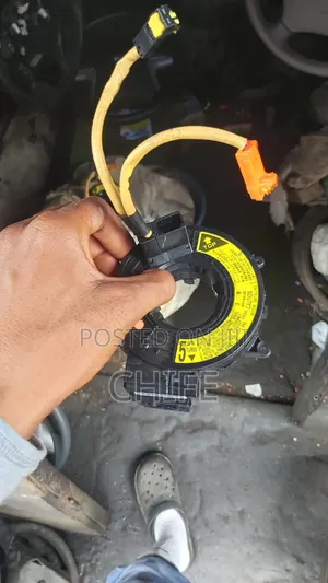 Horn Control, Airbag Control, Airbag Sensor for Toyota 4runner 2005/06