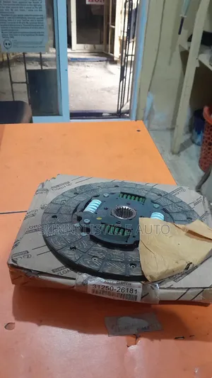 Clutch Plate for Toyota Hilux