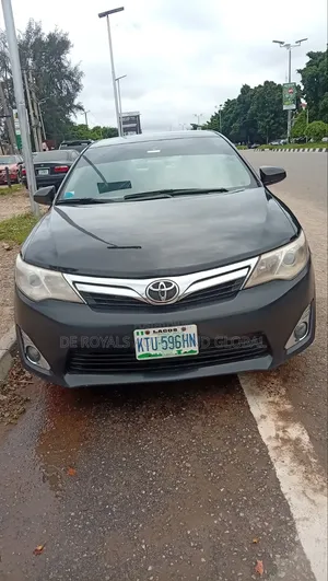 Toyota Camry LE 4dr Sedan (2.5L 4cyl 6A) 2014 Black