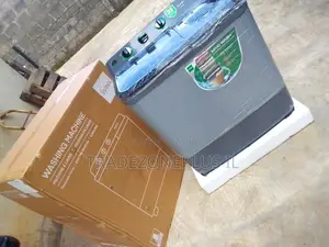 Synix Twin Tub 8kg Washer for Family Laundry