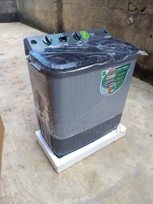 Synix Twin Tub 8kg Washer for Family Laundry
