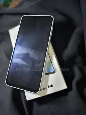 Samsung Galaxy A16 5G 256 GB Silver