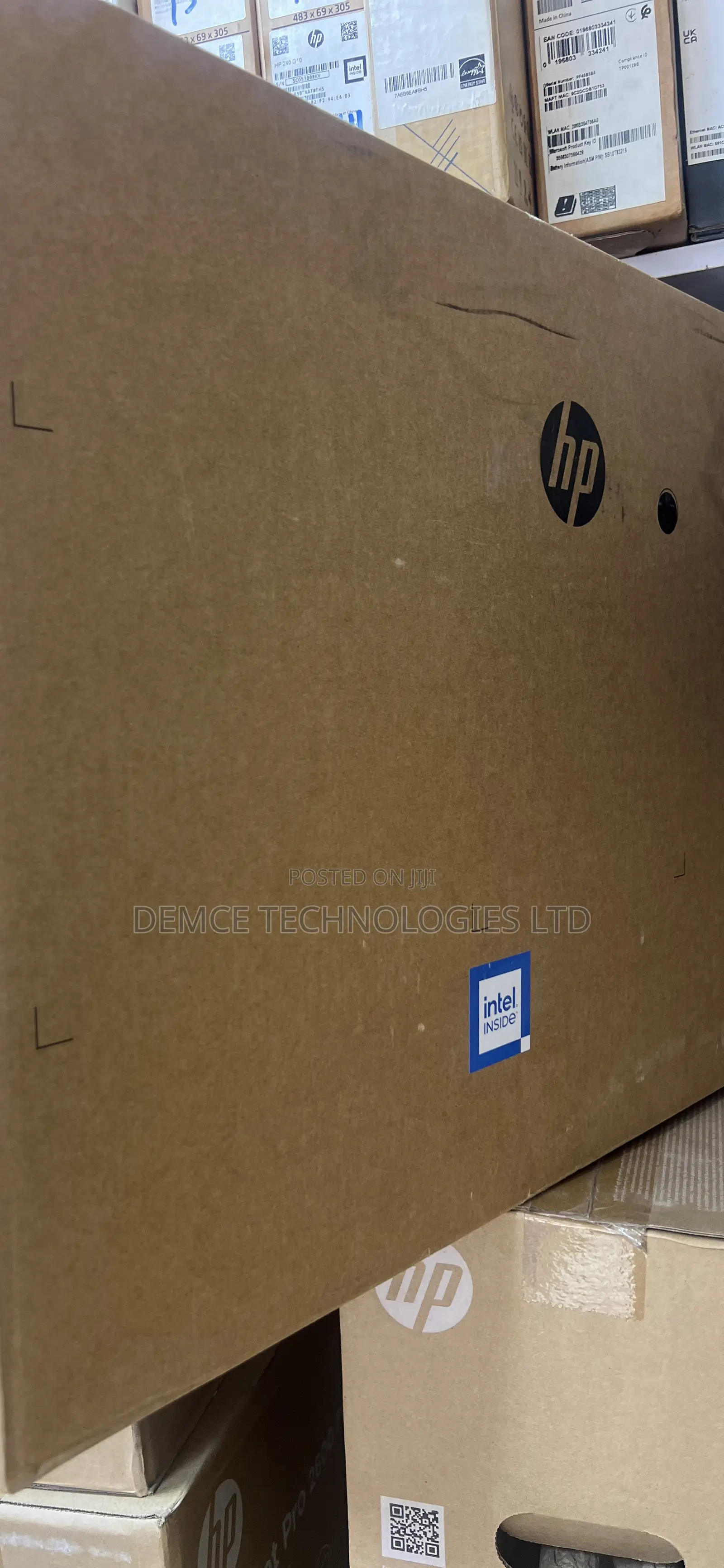 New HP ProOne 240 G10 All-in-One 8GB Intel Core Ultra 5 SSD 512GB
