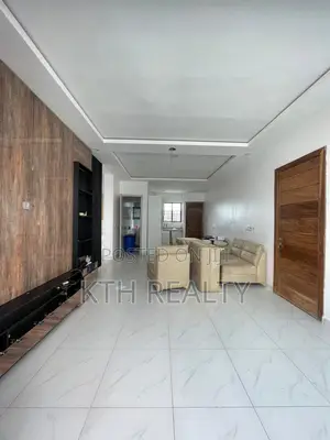 2bdrm Apartment in Chevron, Lekki Phase 2 for rent