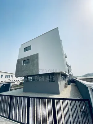 2bdrm Apartment in Monastery, Sangotedo for sale