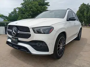 Mercedes-Benz GLE-Class 2019 White
