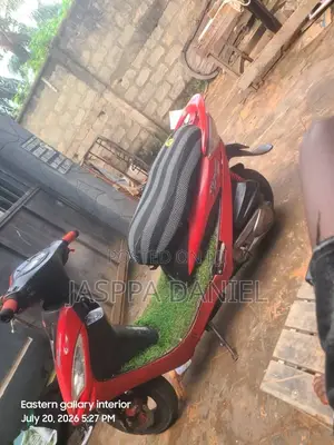 Kymco Agility 2023 Red