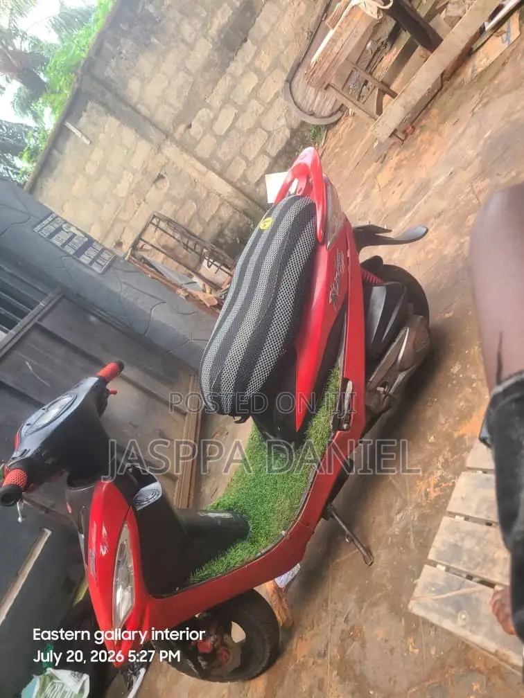 Kymco Agility 2023 Red
