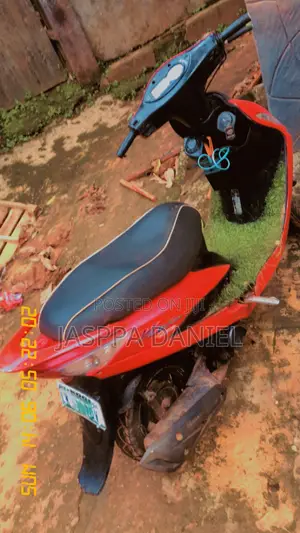 Kymco Agility 2023 Red